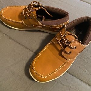 Boys Soft Loafers